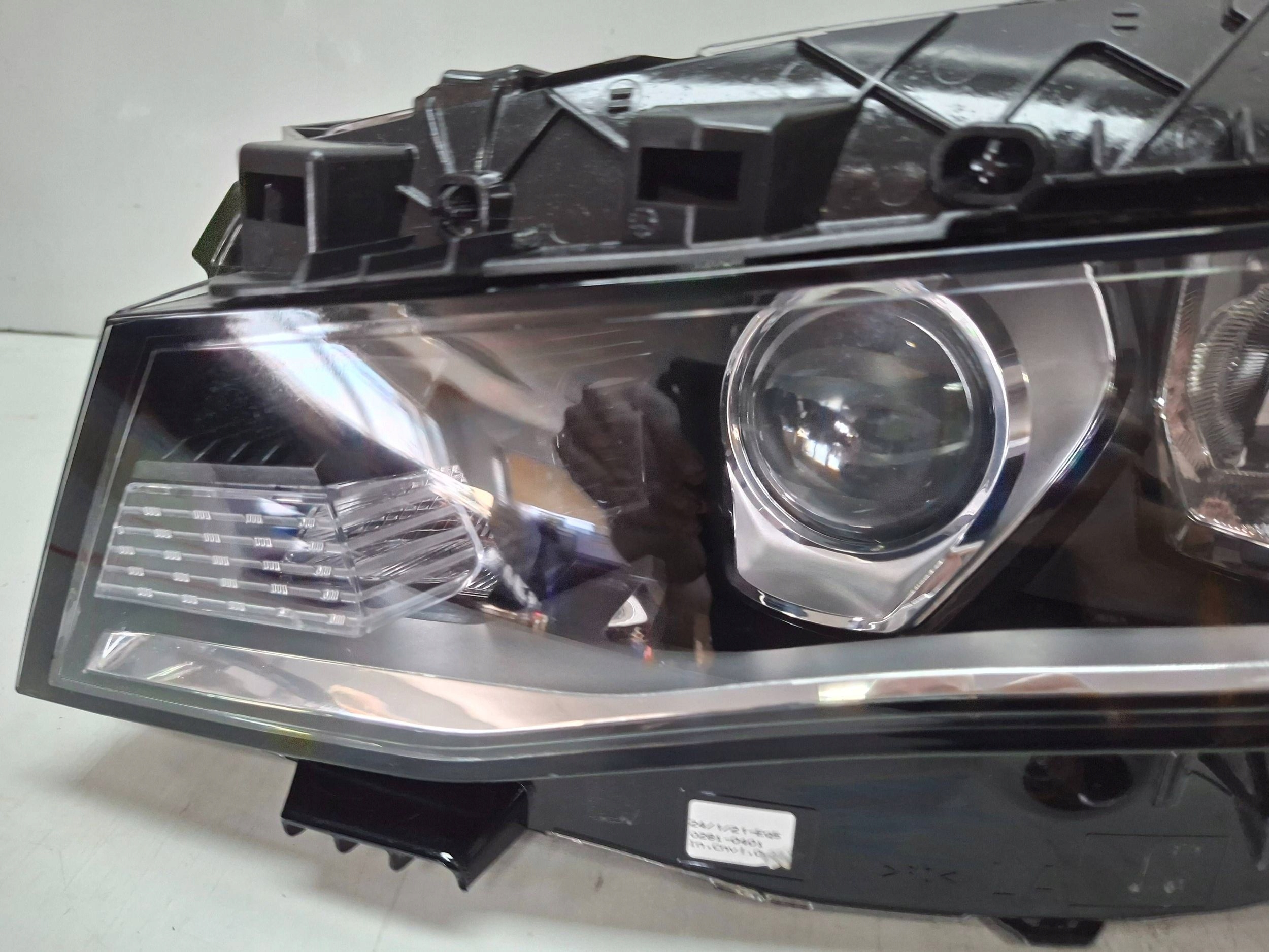 light front left 9833970980 PEUGEOT 508 II 2018