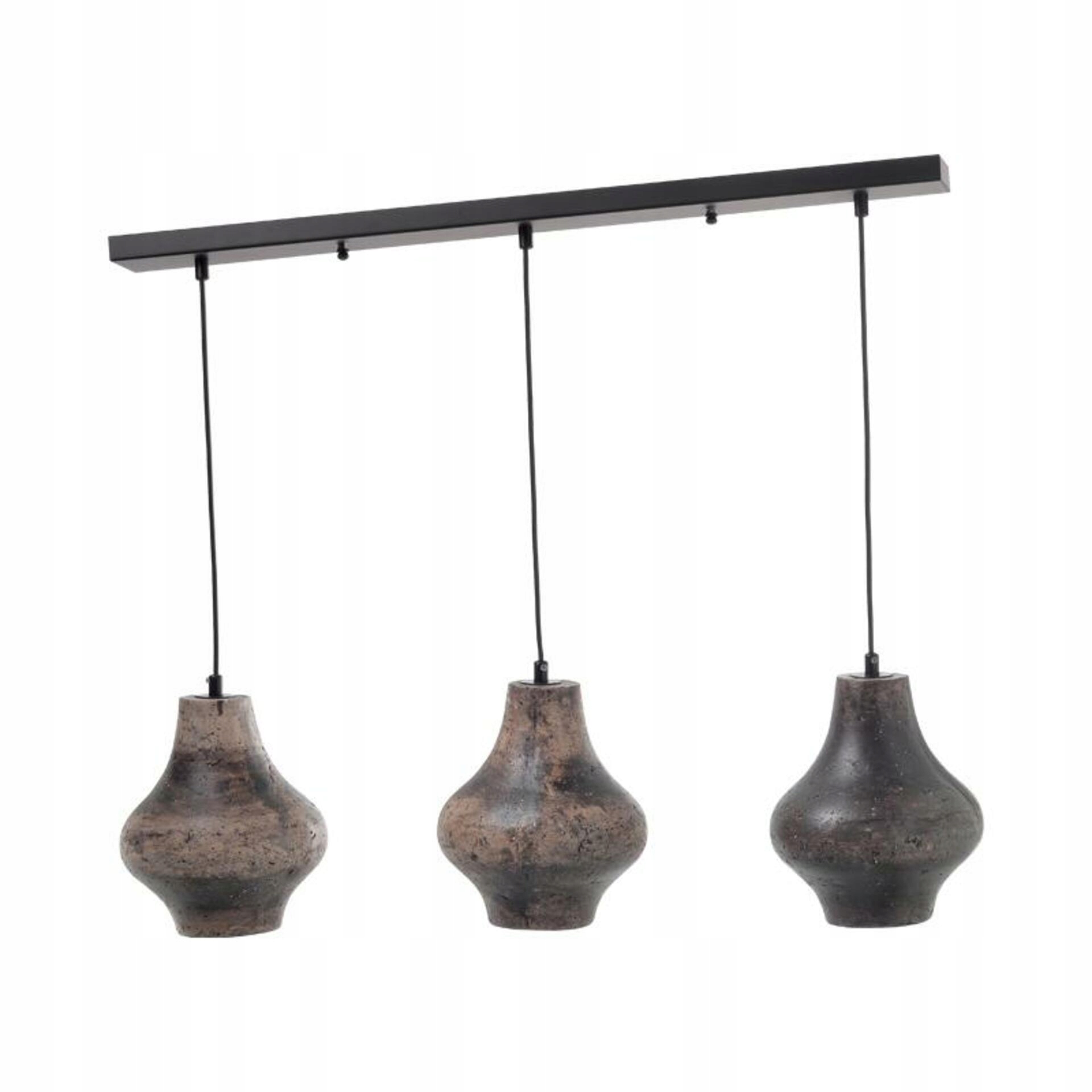 Aca Lighting Avantgarde závesné svietidlo V372643PSB