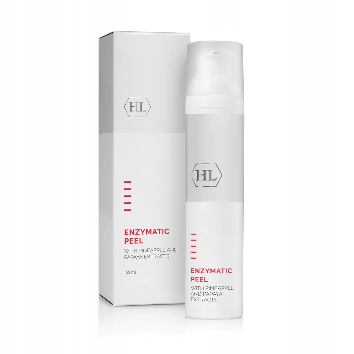 At-home Enzymatic Peel enzymatický peeling