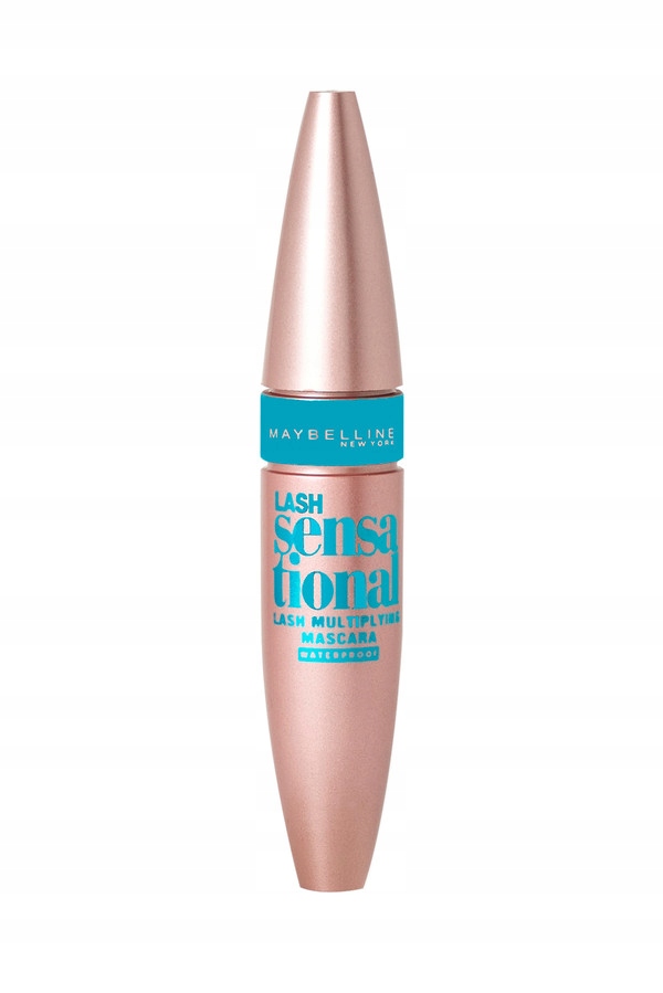 

Maybelline Lash Sensational Wodoodporny Tusz Black