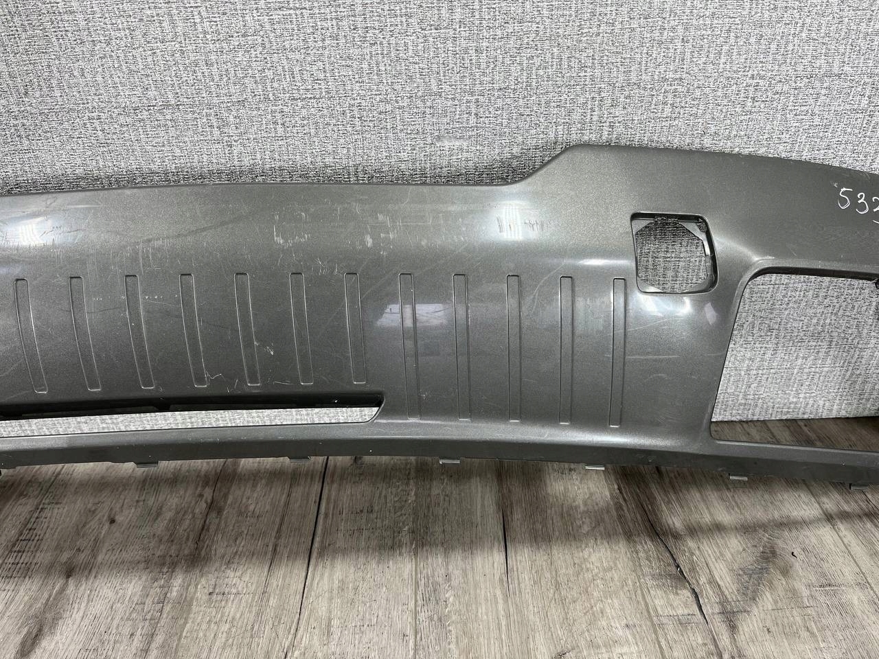 JAECOO J7 2023-> accessories spoiler bumper rear part 602003175AA