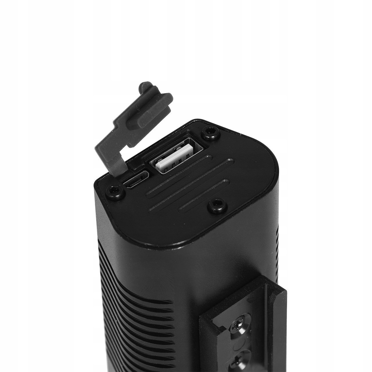 LAMPKA ROWEROWA PRZÓD 5xLED PRO OŚWIETLENIE ROWEROWE POWERBANK USB VAYOX Rodzaj przednie