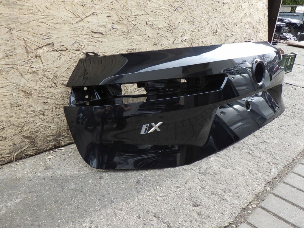 BMW iX I20 20 2021- heckklappe