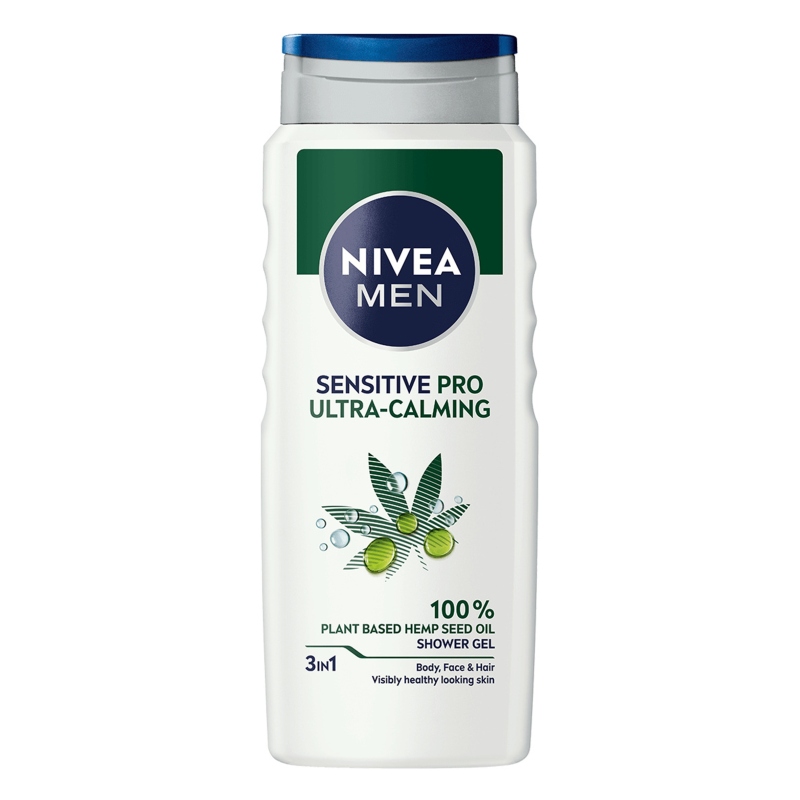 

Żel pod prysznic Nivea Men Sensitive Pro 500ml