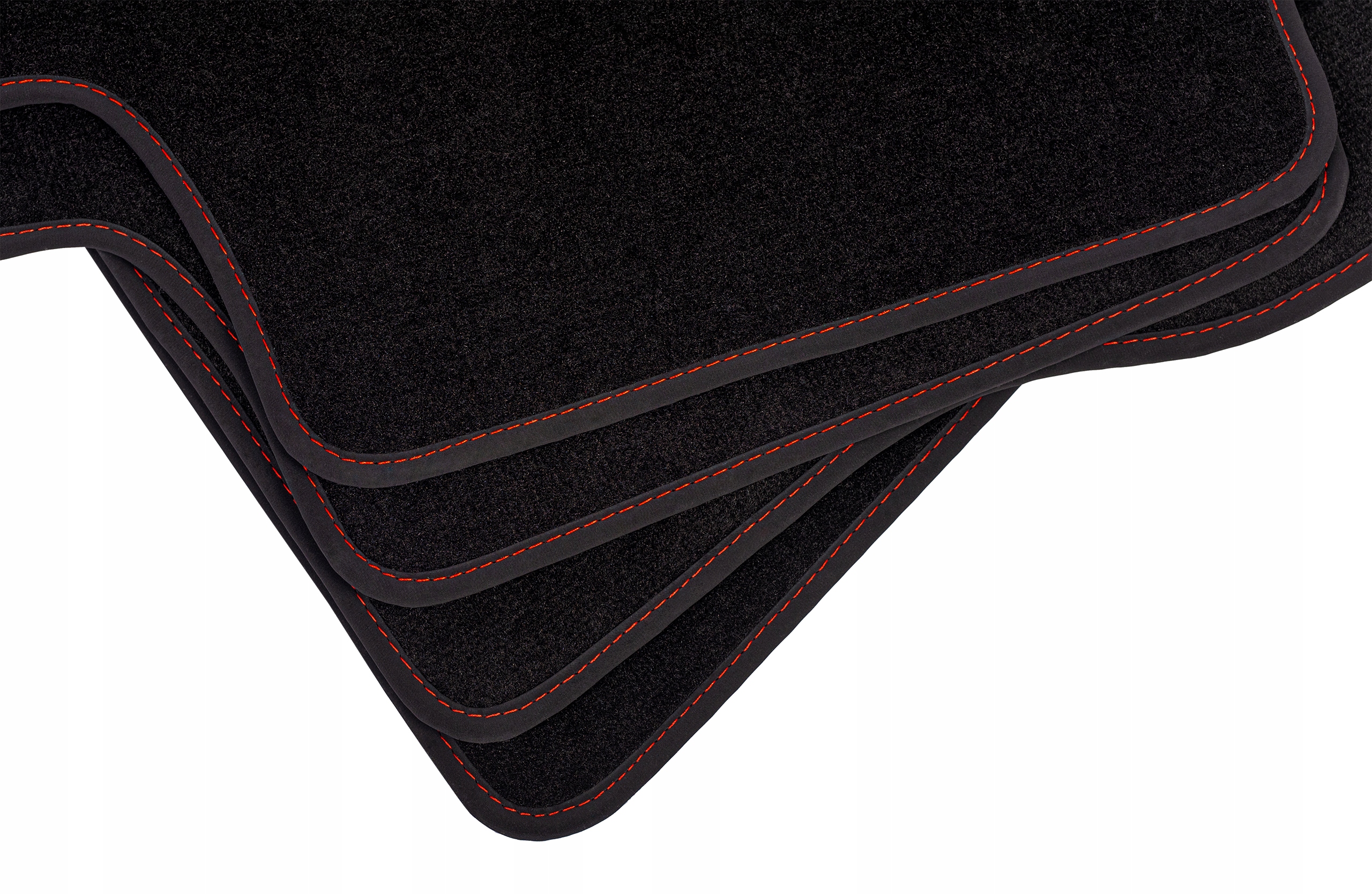 Dywaniki welurowe PREMIUM do SEAT LEON III 3 12 20 Multi Element Set Sets