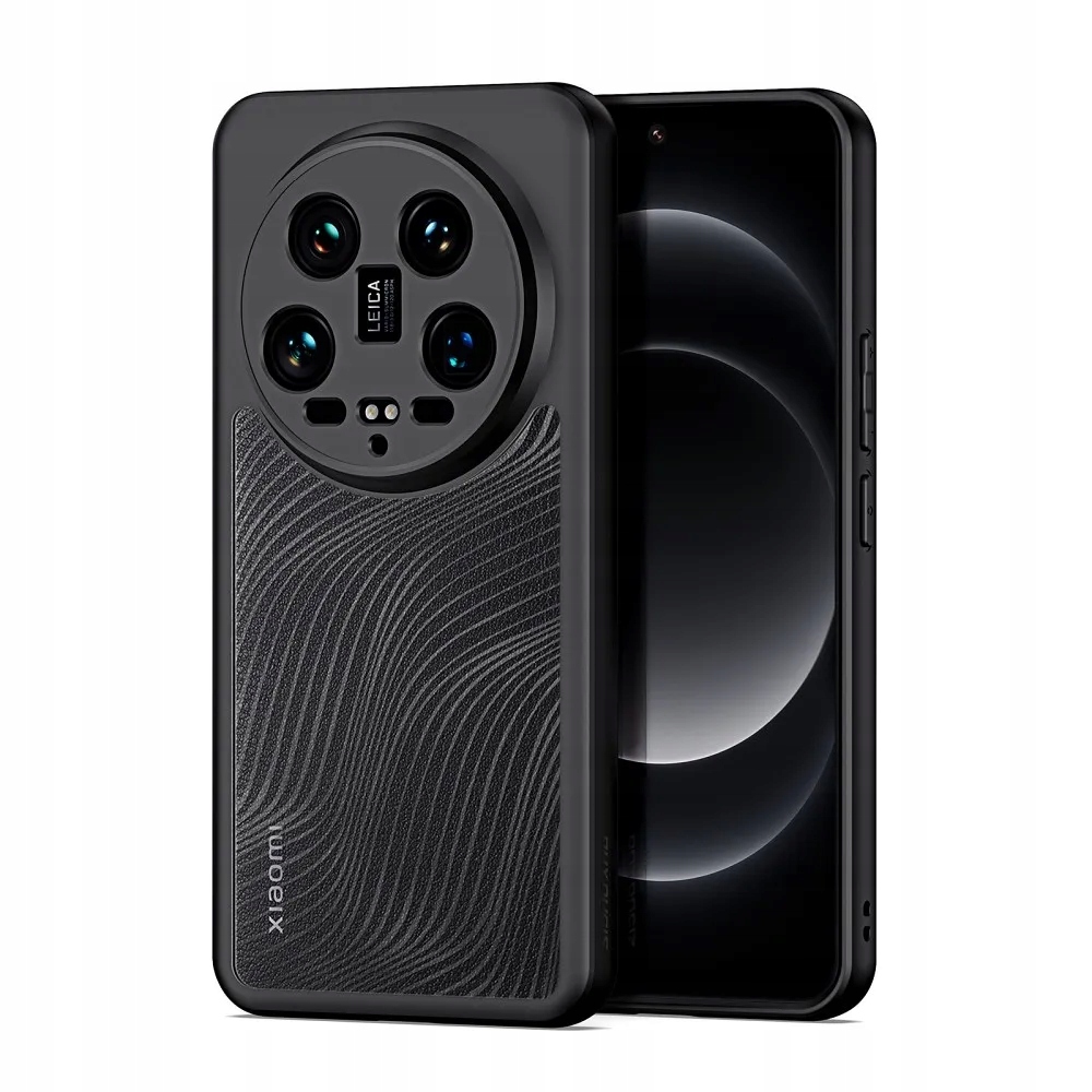 Dux Ducis futerał Aimo do Xiaomi 14 czarny