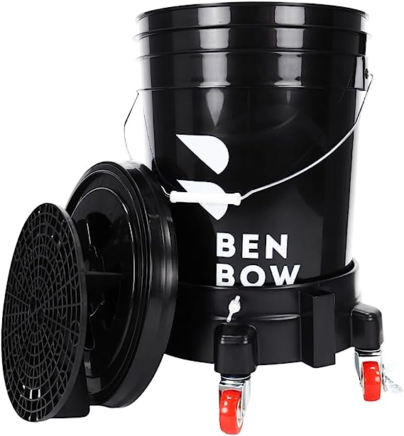 Detailingové vedro Čierny Set