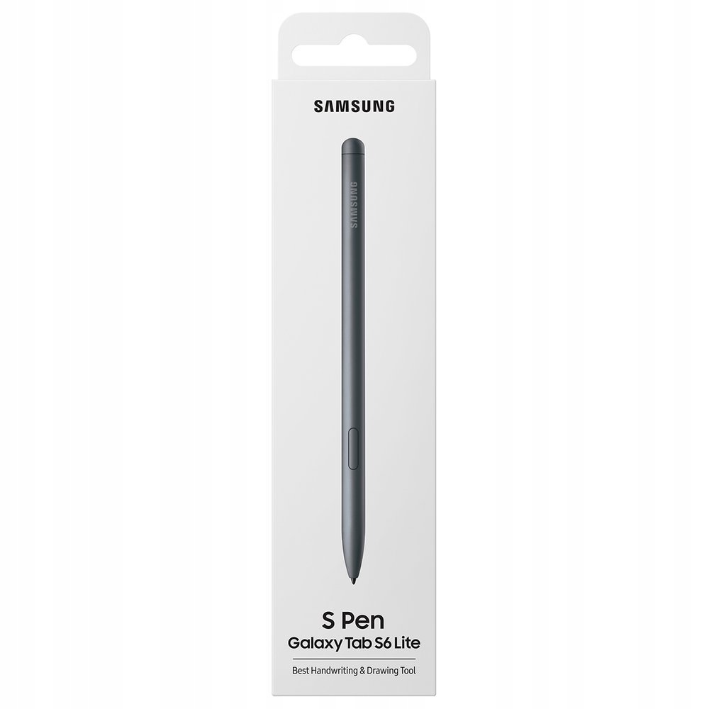 Стилус для экранов Samsung серый