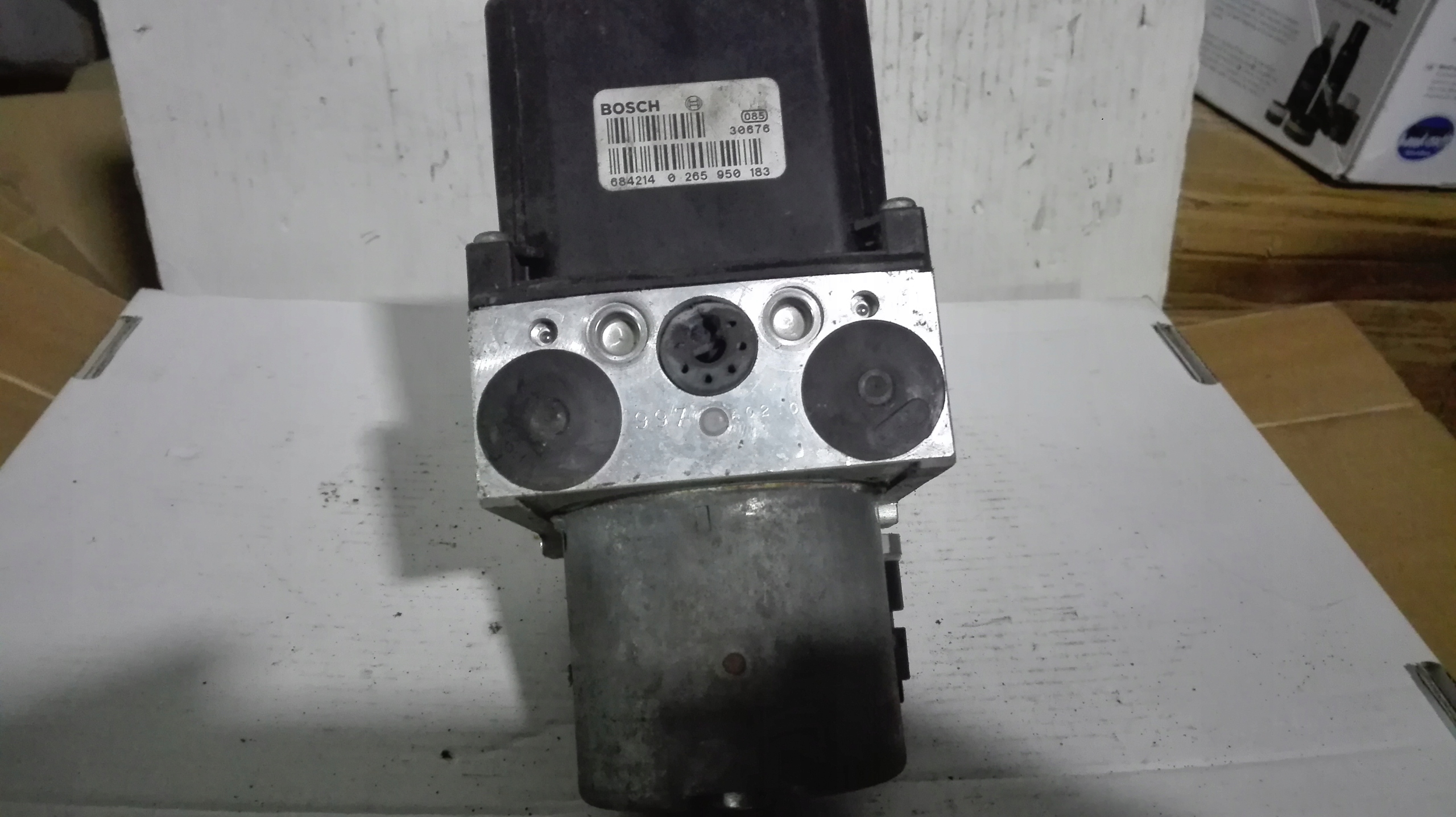 POMPA ABS Toyota 0265216485