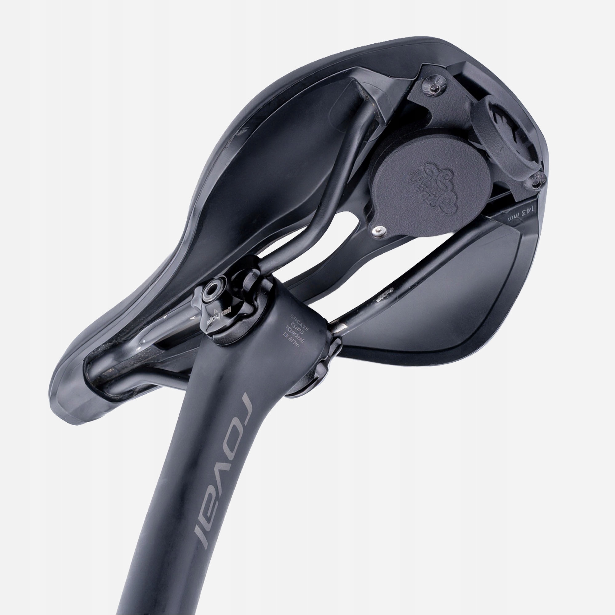 Držák radaru pro Specialized Swat Magene L508 a AirTag (velikost S)