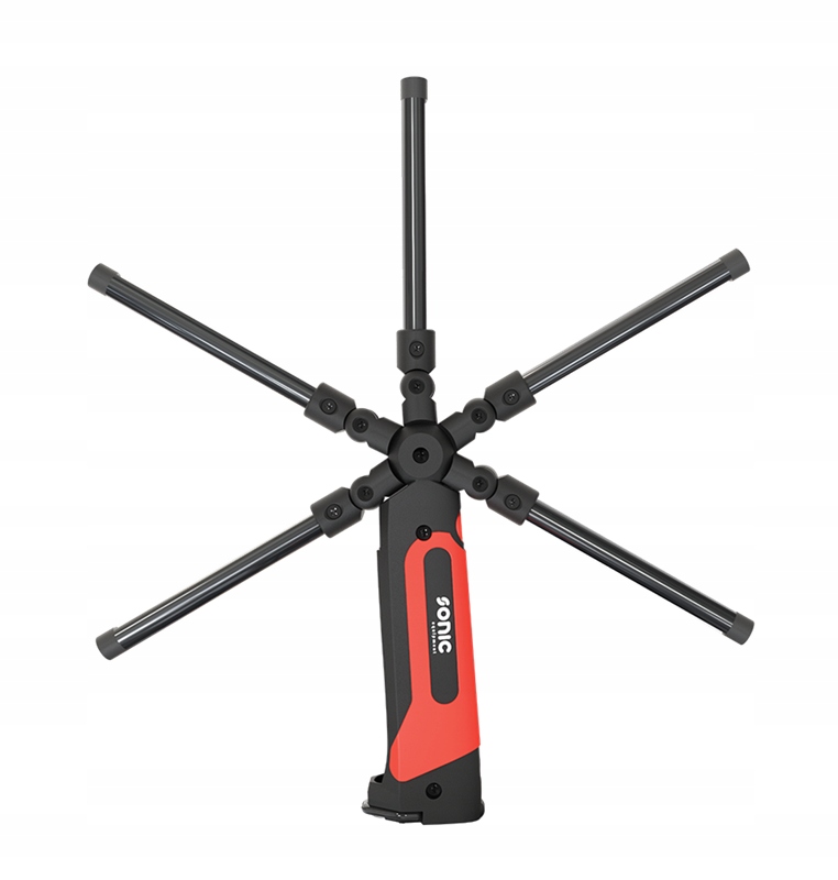 3В1 SONIC SLIM БЕСПРОВОДНАЯ РАБОЧАЯ ЛАМПА