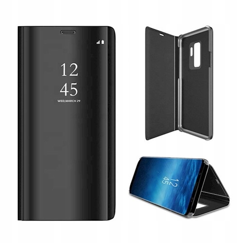

Etui Przezroczyste do Samsung A51 Smart Clear View