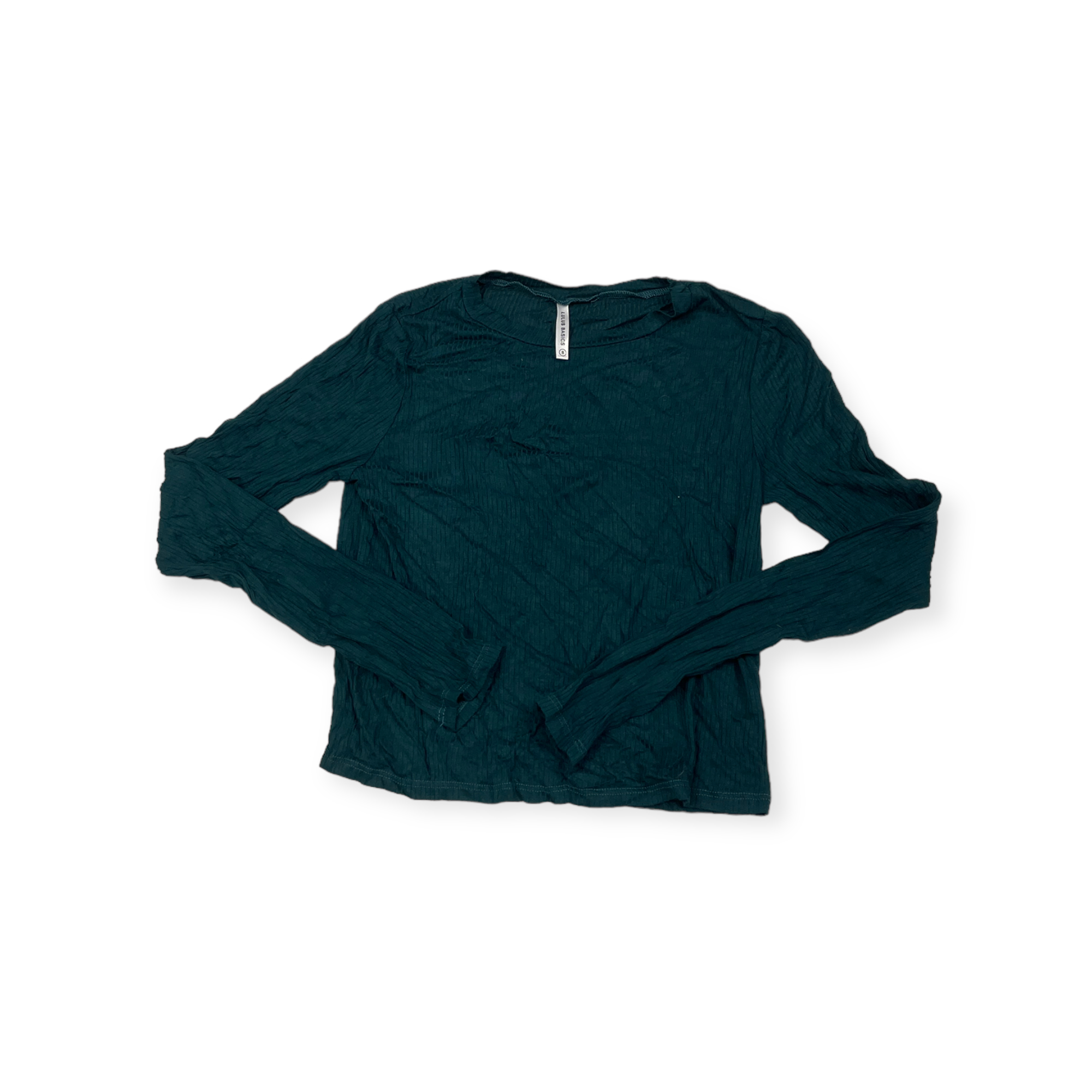 Dámská halenka s dlouhým rukávem Lulus Basics S