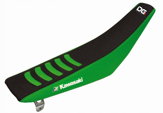 Poťah Poťah Na Sedadlo Kawasaki Kxf 250 09-12, Kxf 450 09-11