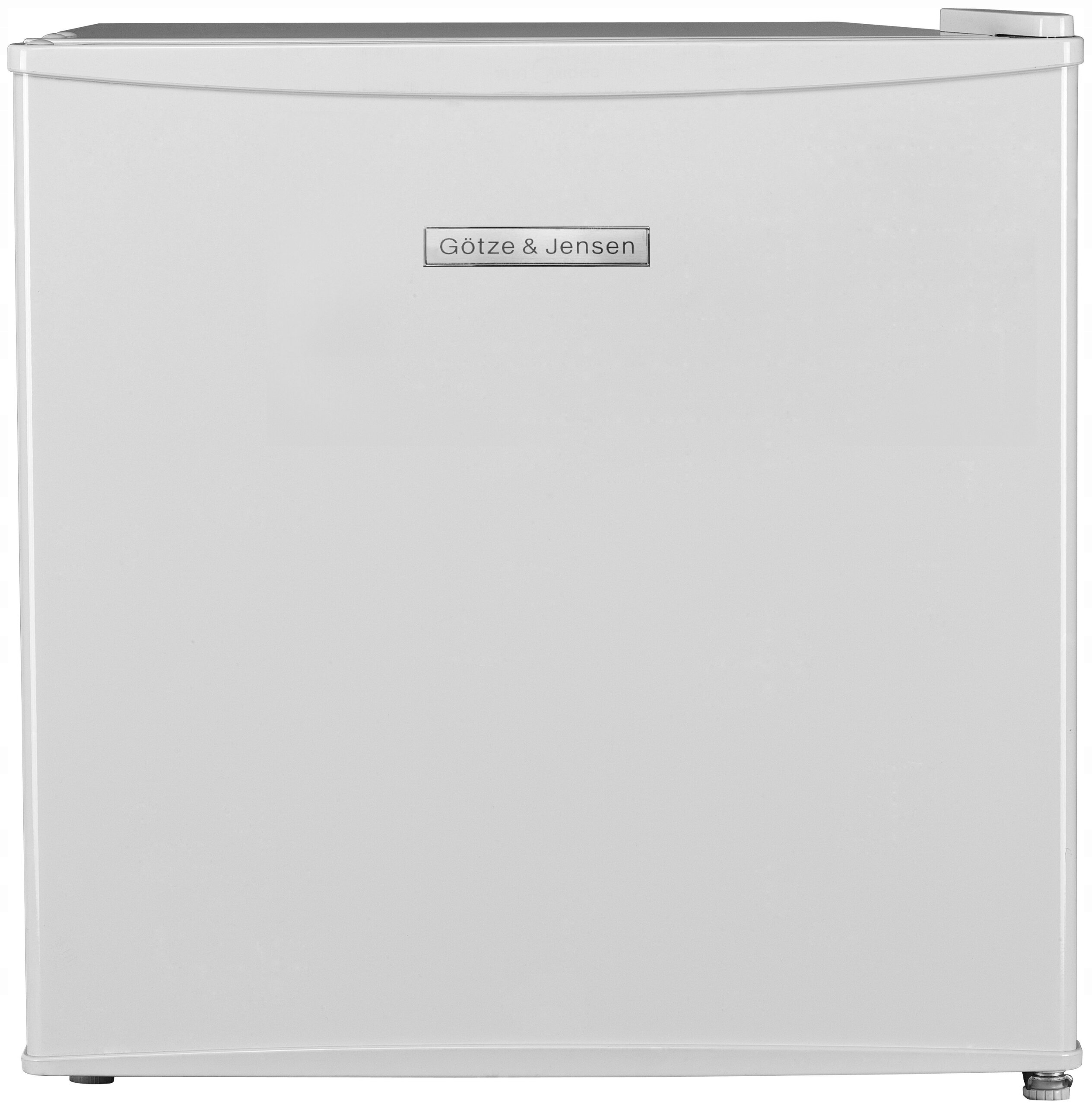 2X Lodówka Götze & Jensen RB145W 49,2cm Biała