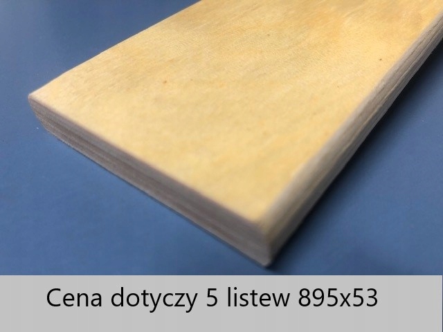 

Listwy sprężynujące do stelaża łóżka 90cm 5 szt.