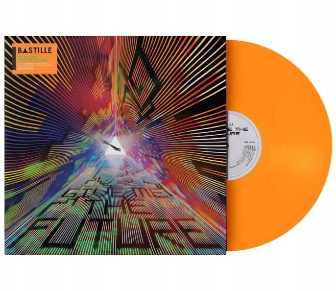 Bastille: Give Me The Future [winyl]