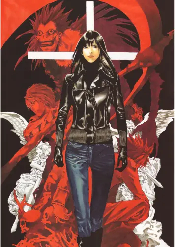 

Plakat Anime Manga Death Note dn_061 A3