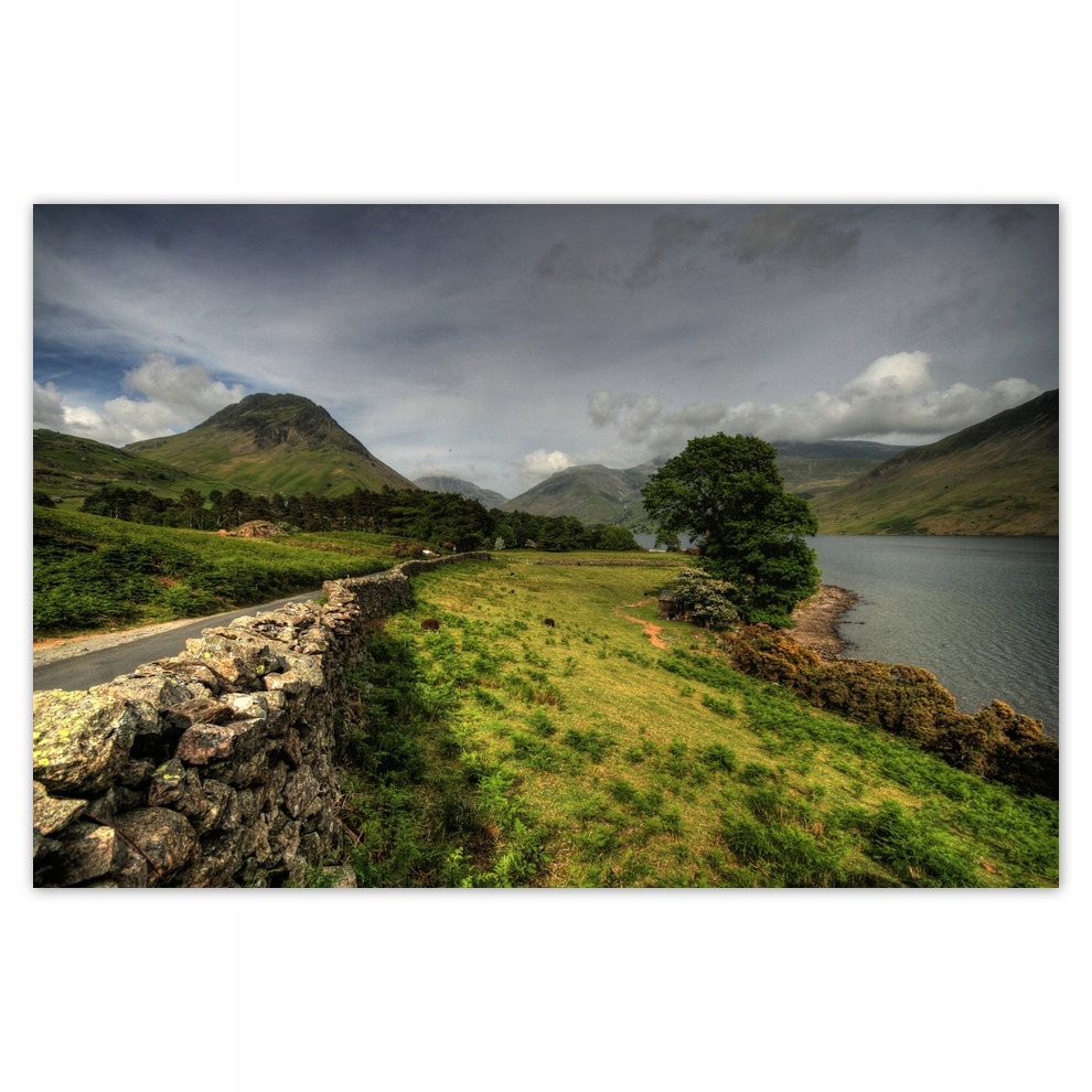 

Plakaty 93x62 Krajobraz Irlandii