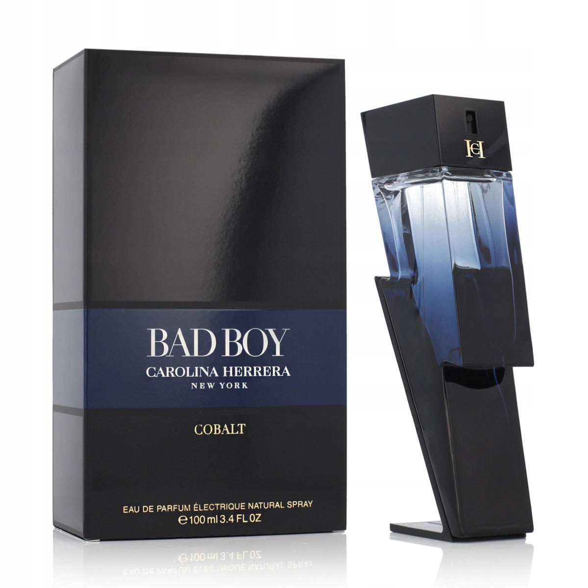 Carolina Herrera Bad Boy Cobalt Edp Électrique 100 ml M