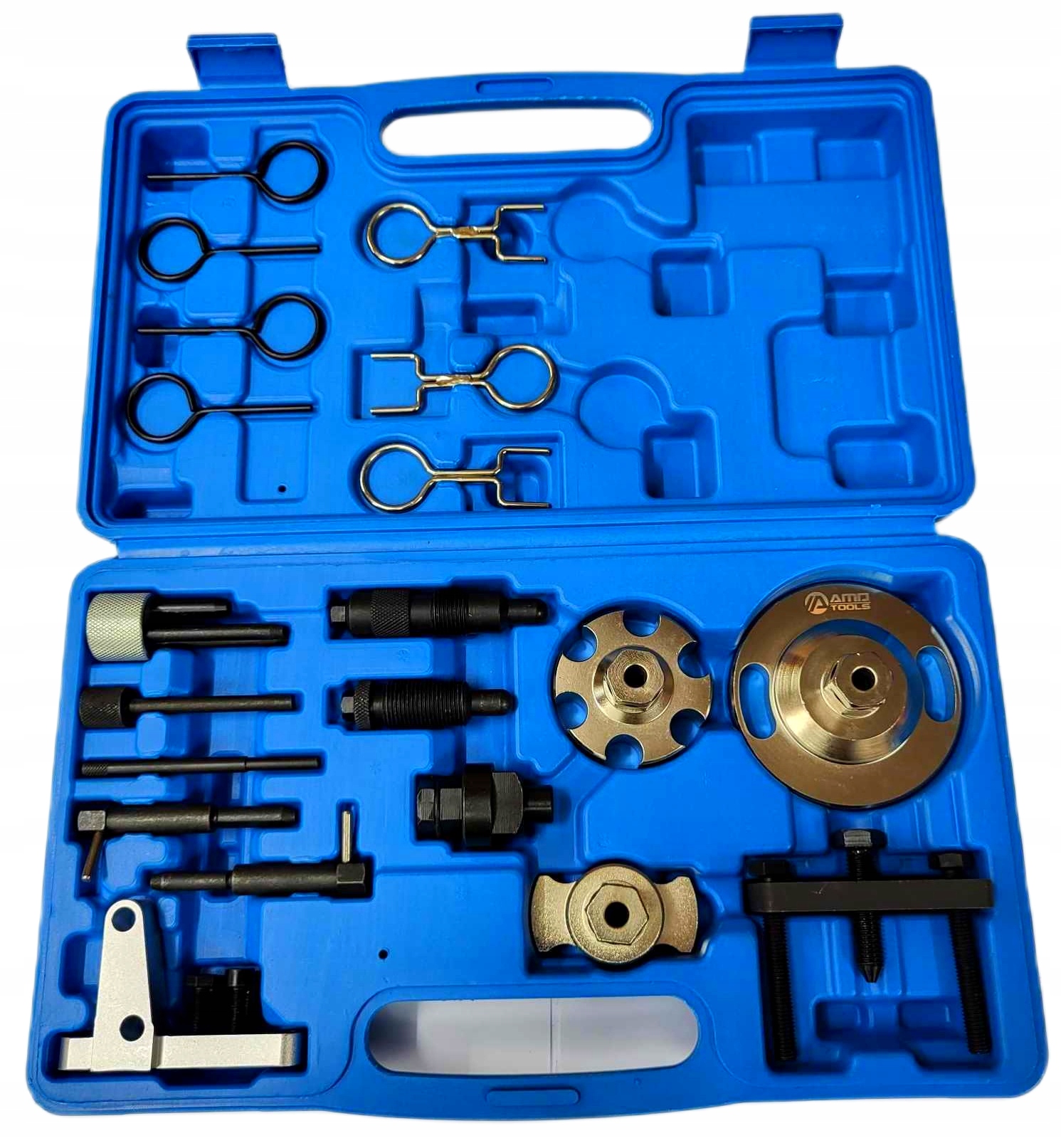 Blokování Rozvodů Vw Audi 2.4 2.8 3.0 3.2 V6 Tdi 4.2 V8 Stahovák Vodního Čerpadla