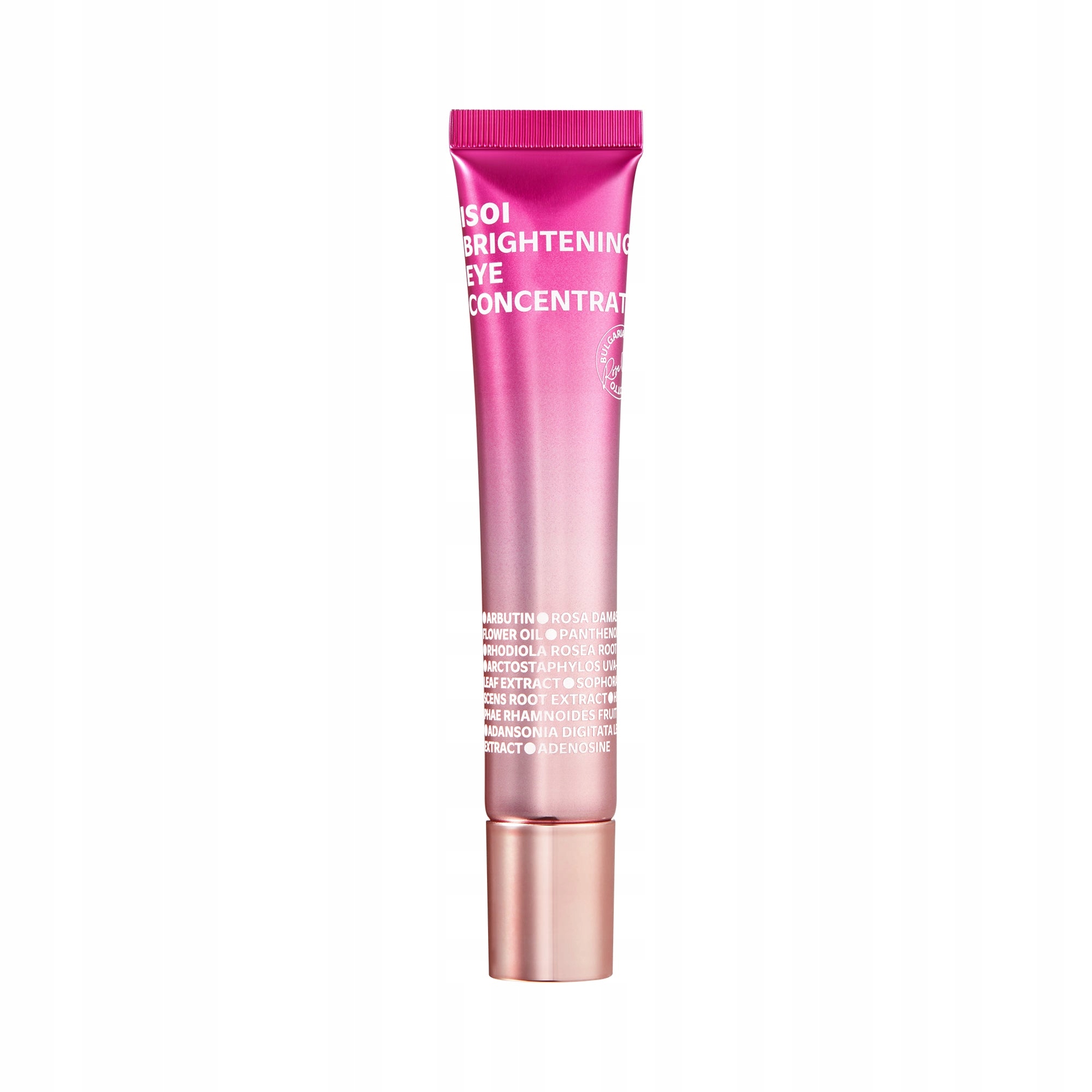 Isoi Brightening Eye Concentrate Rozjasňující krém pod oči