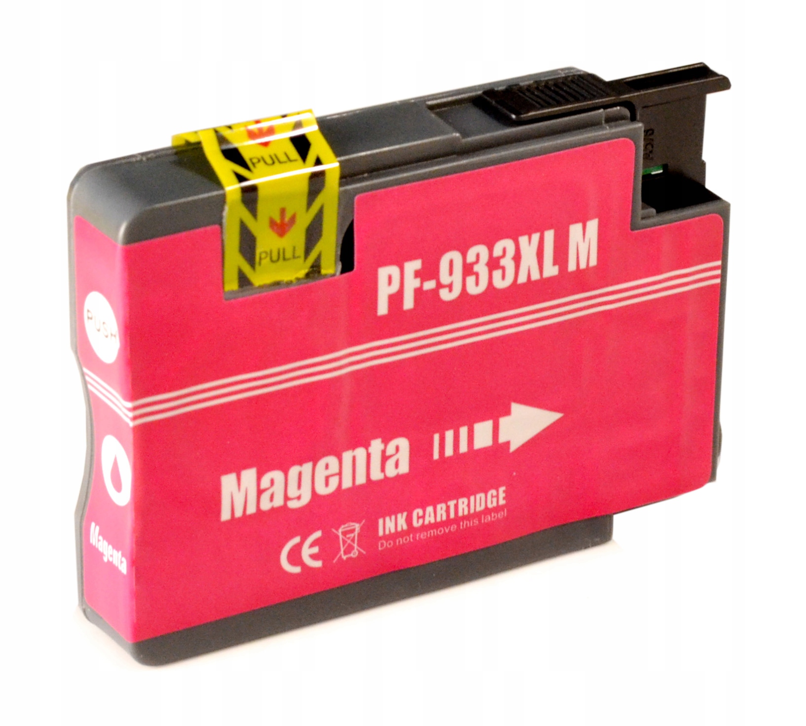 

Tusz do Hp Officejet 7612 6100 6600 6700 933XL