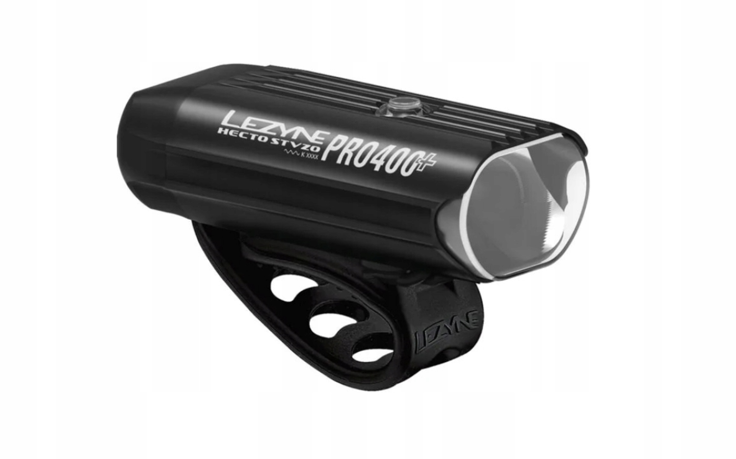 Lampička Lezyne Hecto Drive Pro 400+ StVZO přední