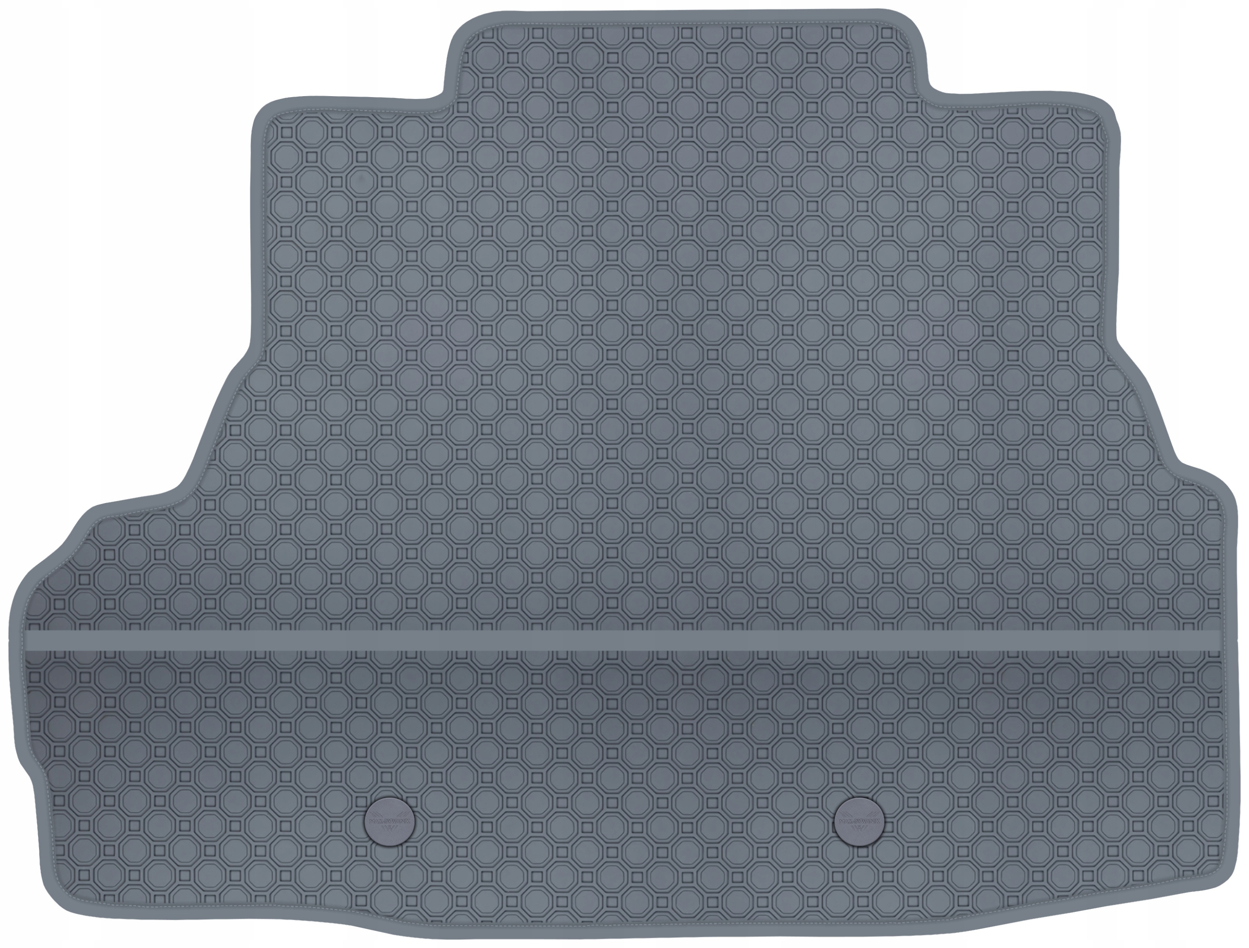 Chevolet Evanda I Sedan 2004-2006 Vložka do zavazadlového prostoru Primeliner Šedá