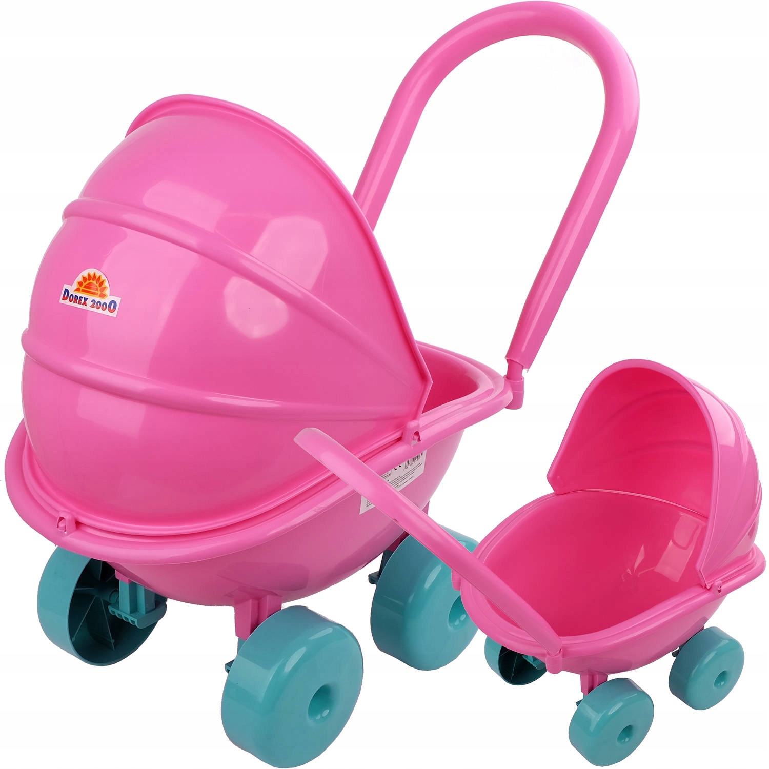 

Wózek Głęboki Dla Lalek Gondola produkt polski