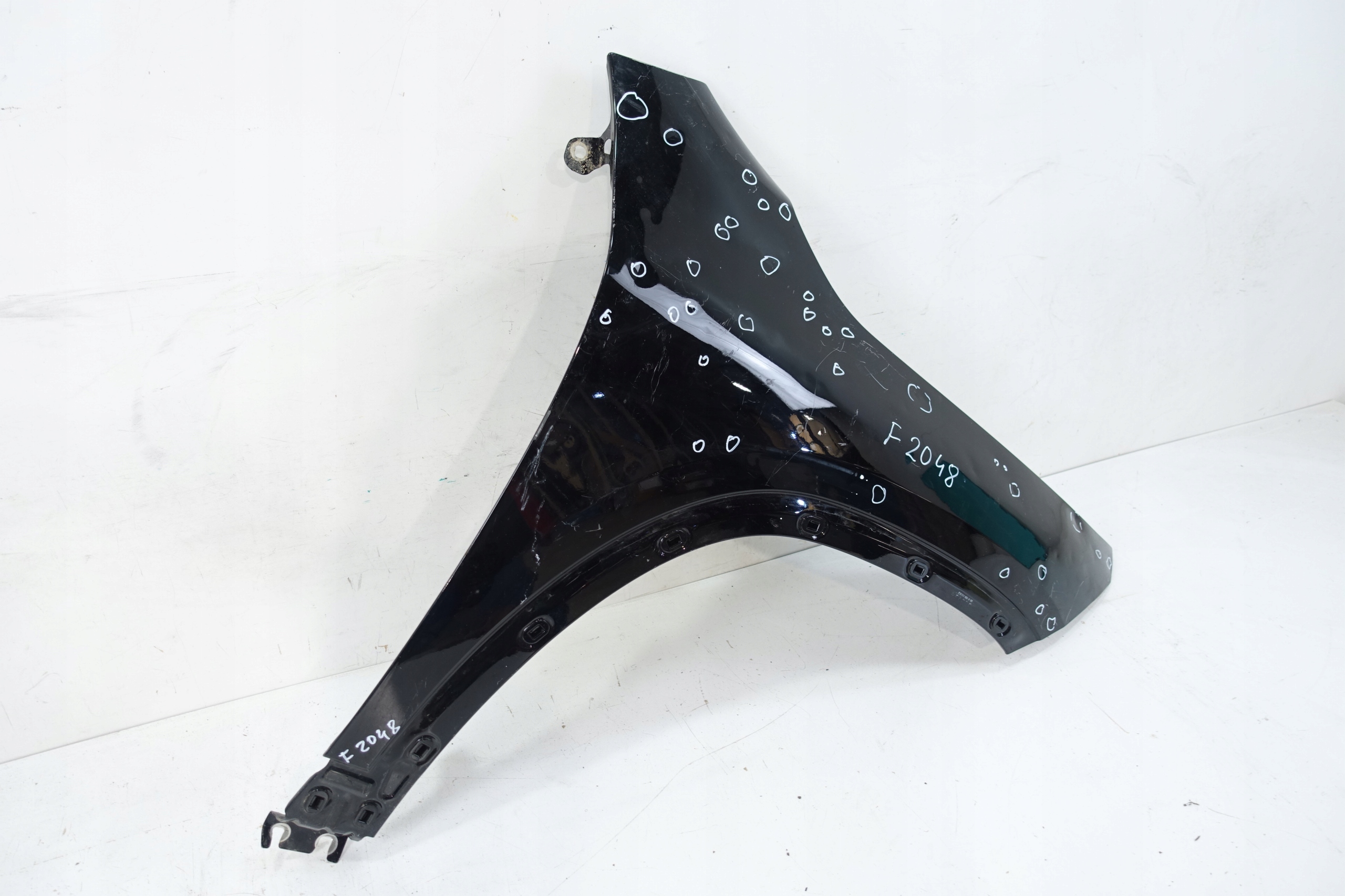MERCEDES GLA W247 2019- fender right front right front