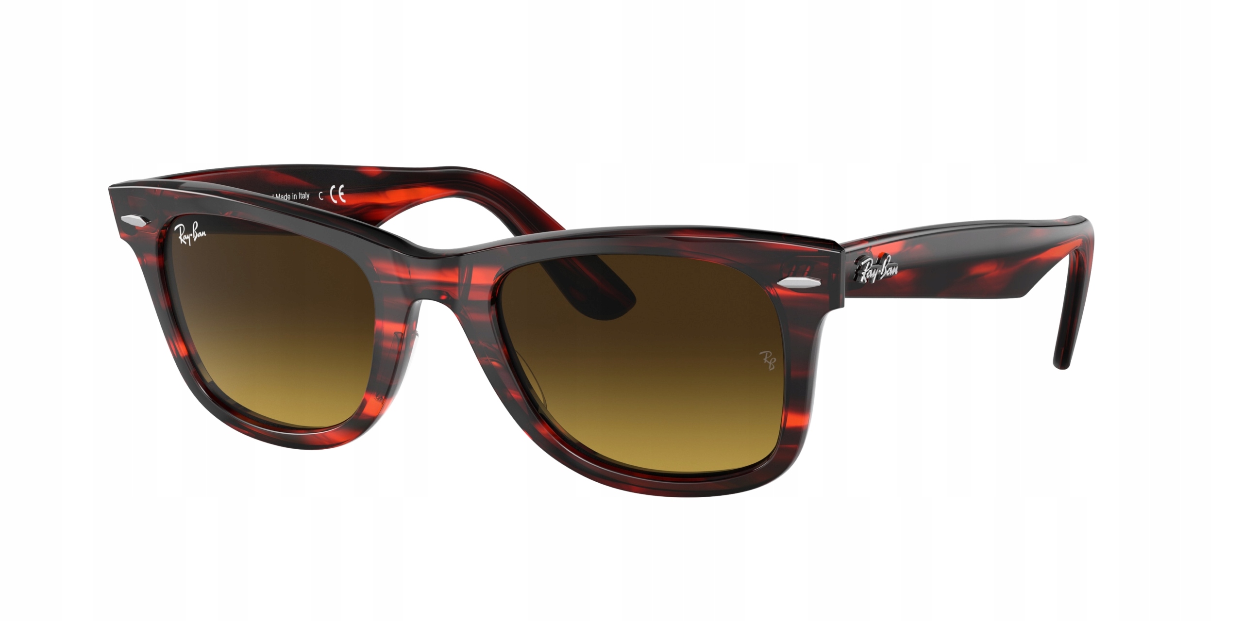 Ray Ban Wayfarer okulary przeciwsłoneczne RB2140 136285 rozmiar: 50