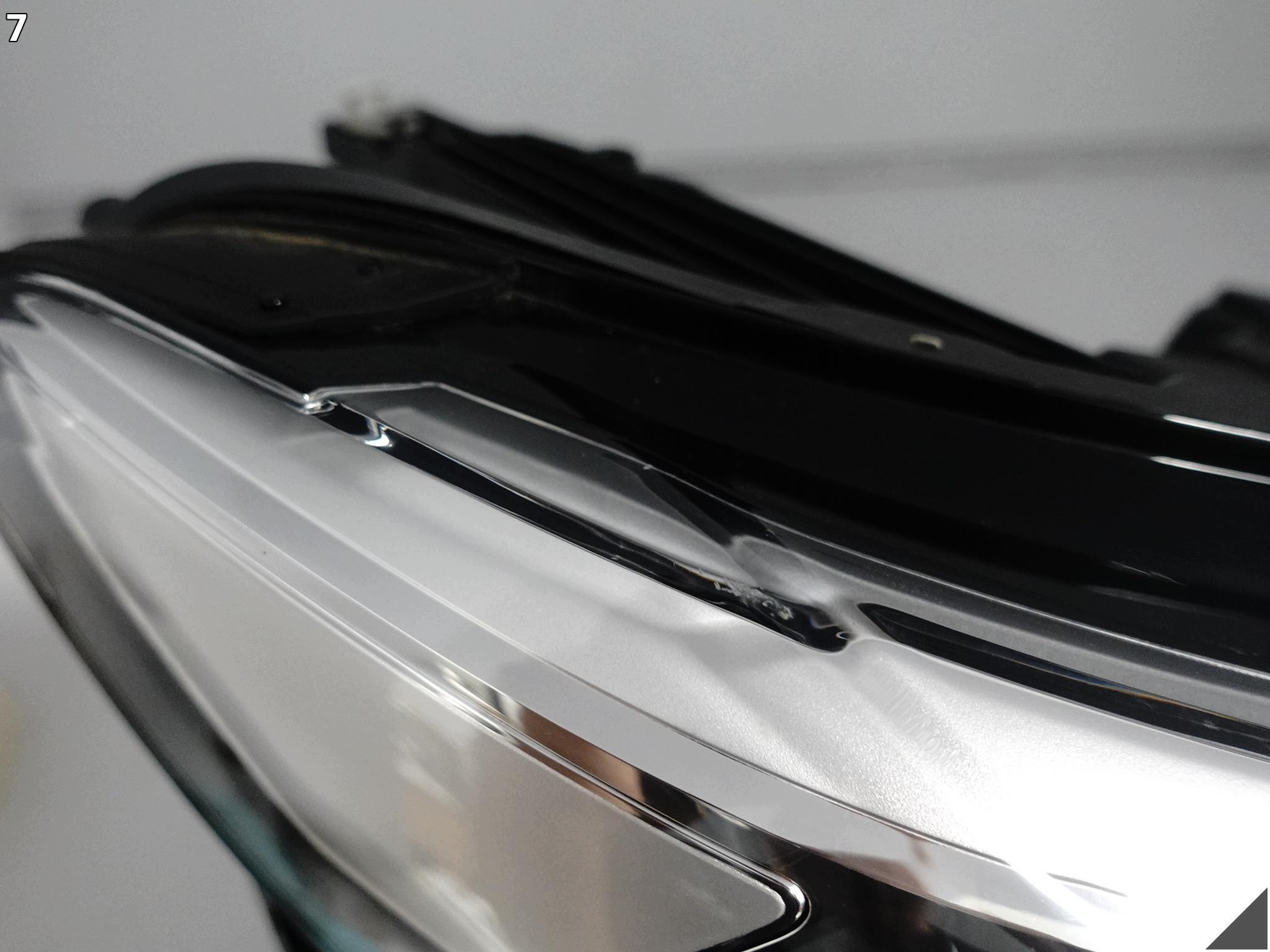 AUDI Q6 E-TRON 85H 23- light HEADLIGHT MATRIX FULL LED right front + module