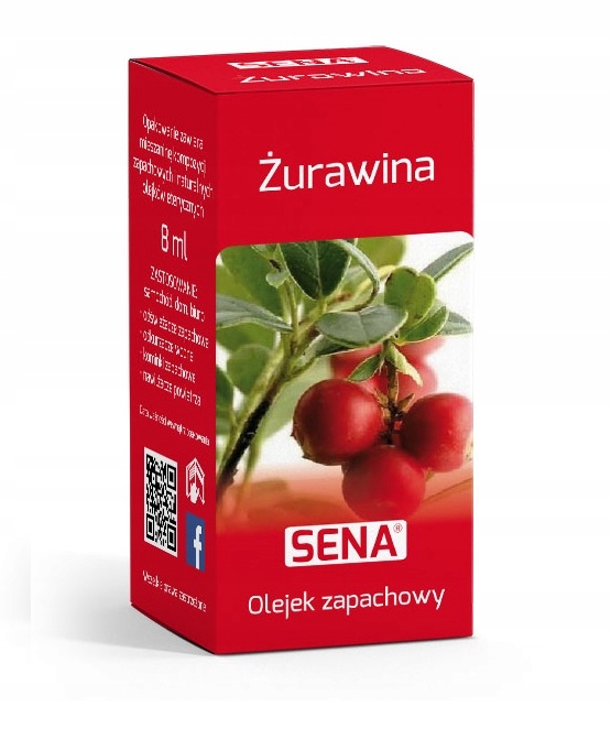 

Olejki Zapachowe ''sena'' ...:: Żurawina ::...