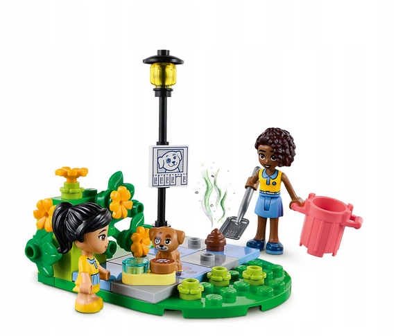 41738 LEGO Friends Rower do ratowania psów Nazwa zestawu Friends