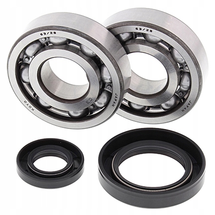 24-1030 - ПОДШИПНИКИ КОЛЕНЧАТОГО ВАЛА ALL BALLS HONDA CR250 92-07