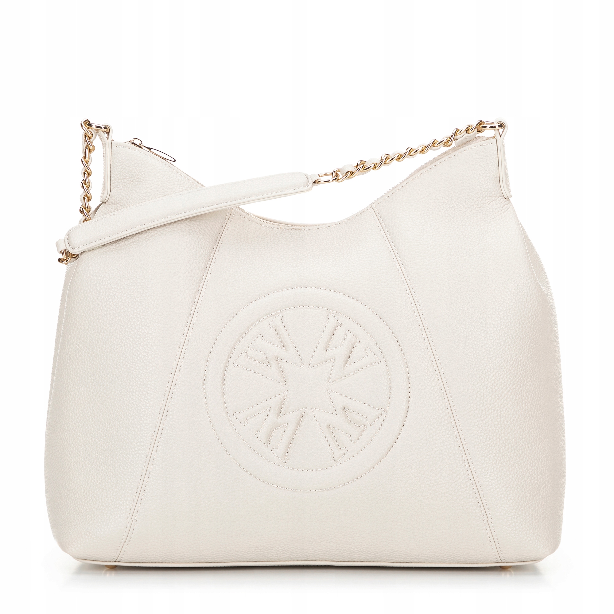 Wittchen Mladá dámská shopper kabelka, krémová