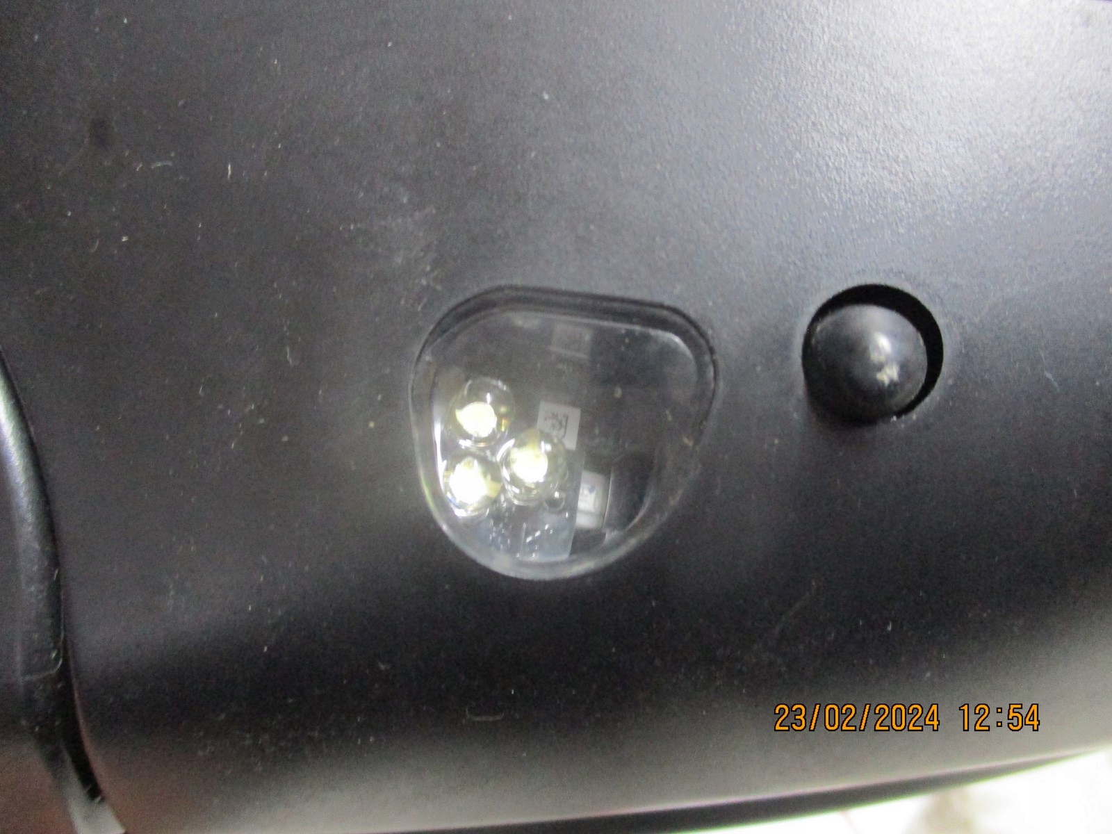 mirror OPEL GRANDLAND X right 21R