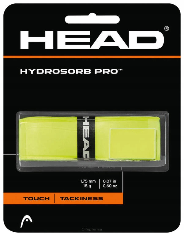 Základný obal Head Hydrosorb Pro- žltý