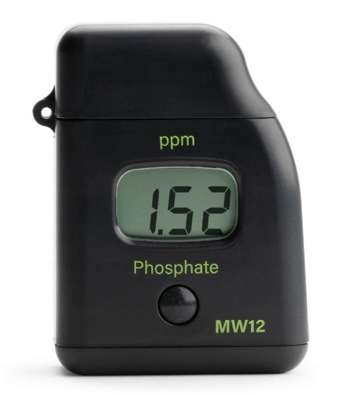 Levně Elektronický Fotometr Pro Mořské Akvárium S Fotometrem, Test PO4