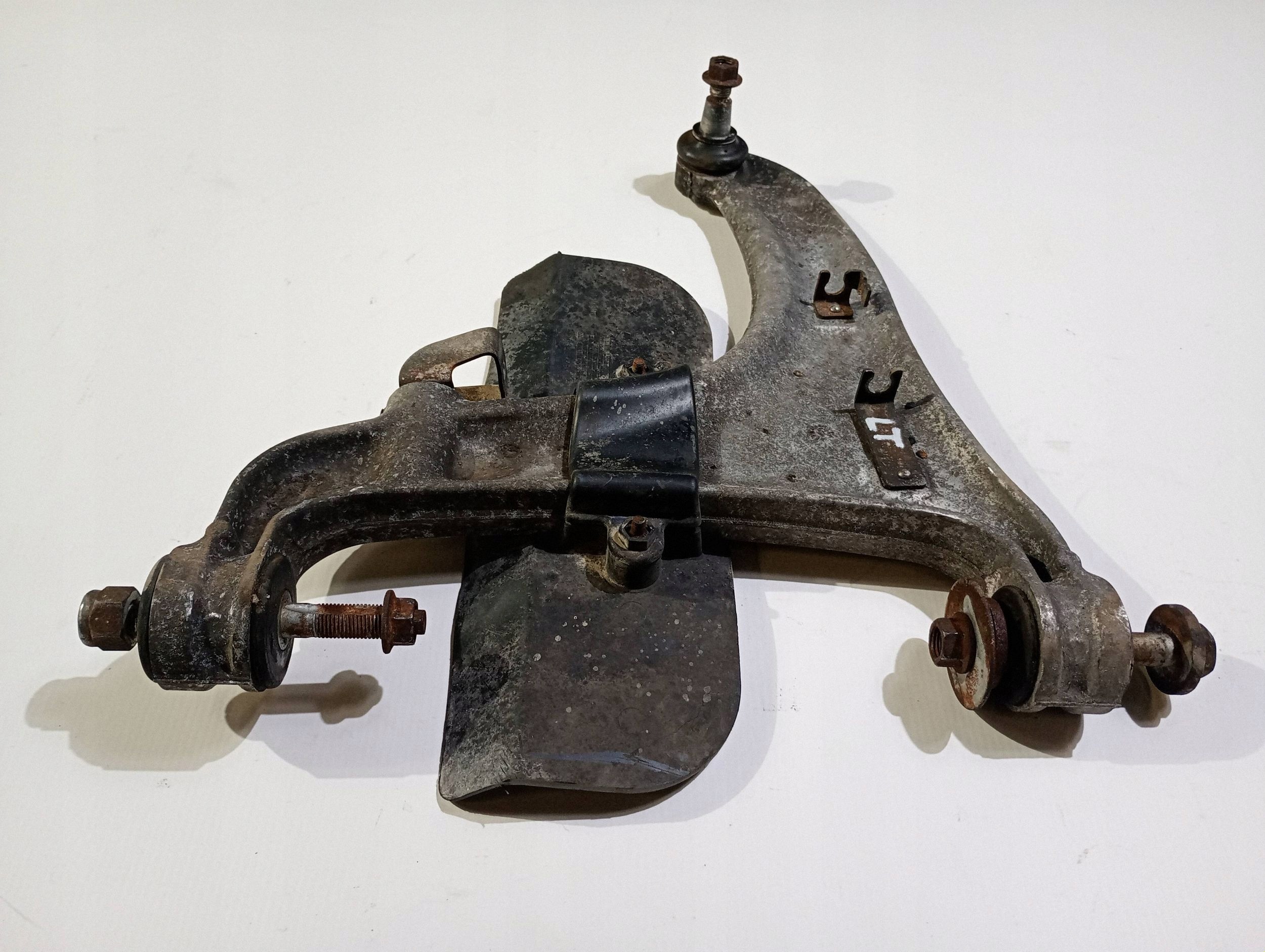 arm left rear part rear left Maserati GranTurismo 2008
