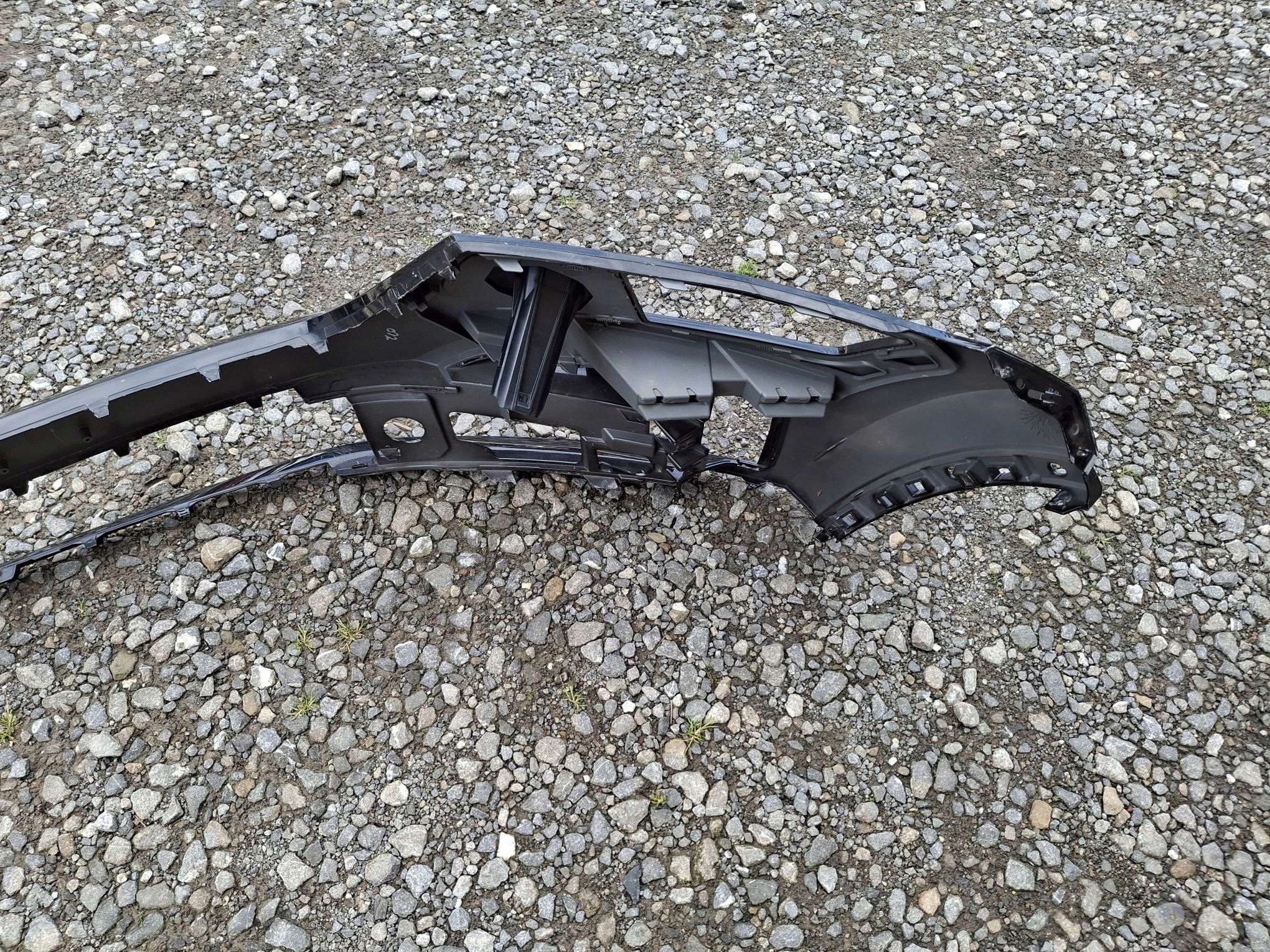 front bumper SKODA KODIAQ and LIFT 2021R->