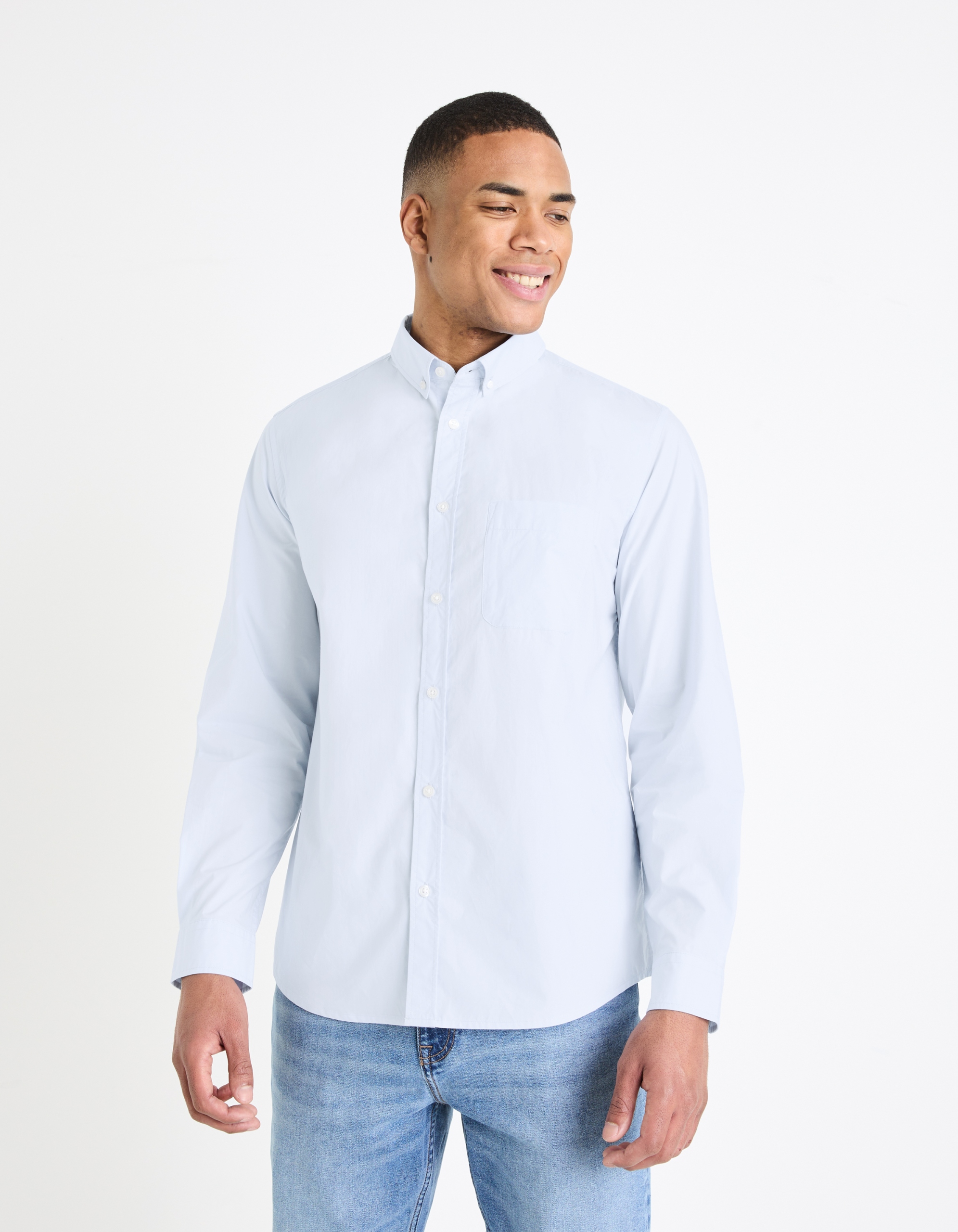 Celio Košile regular Gaopur