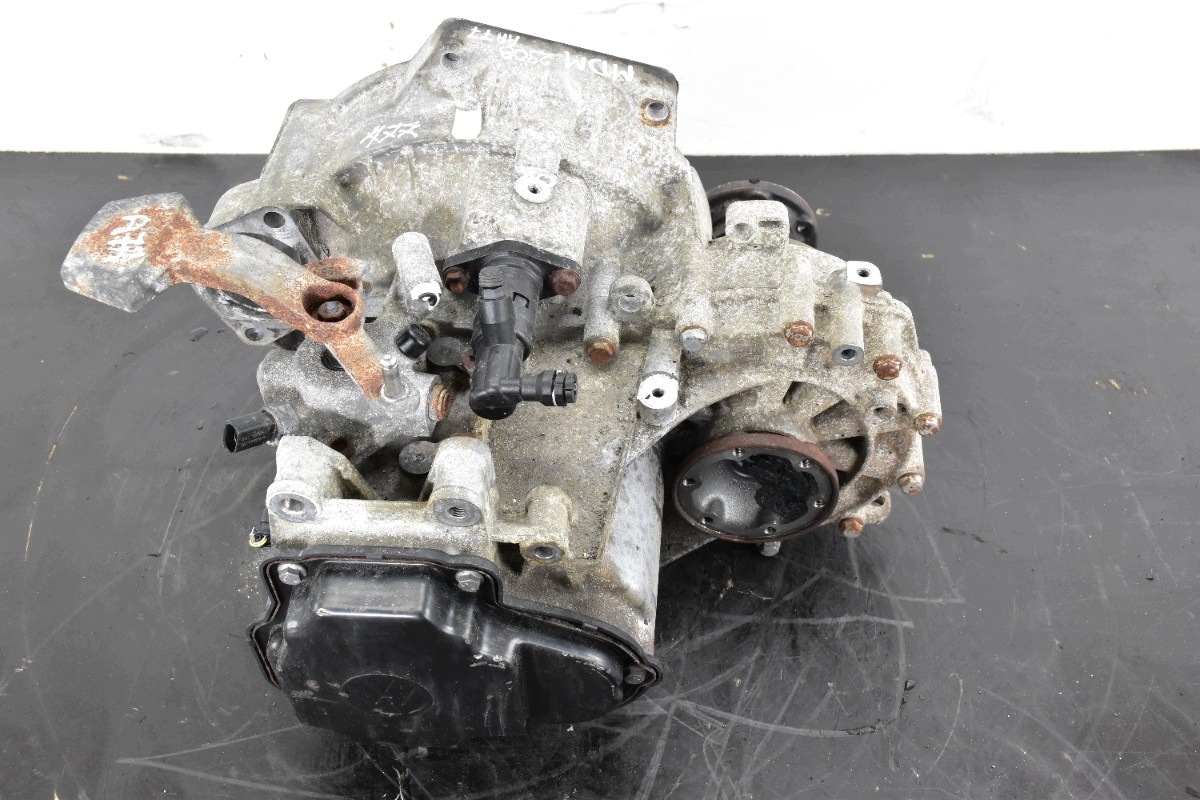 CAMBIO Manual SUPERB II PASSAT B6 B7 OCTAVIA II 1.6 TDI MDM 5 bieg