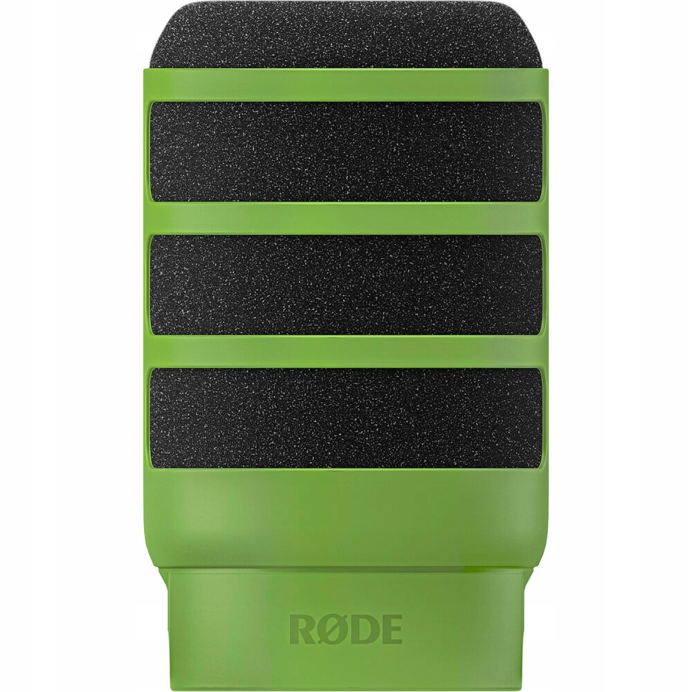 Rode Microphones WS14 (green, for Rode PodMic and PodMic Usb) (WS14-G)