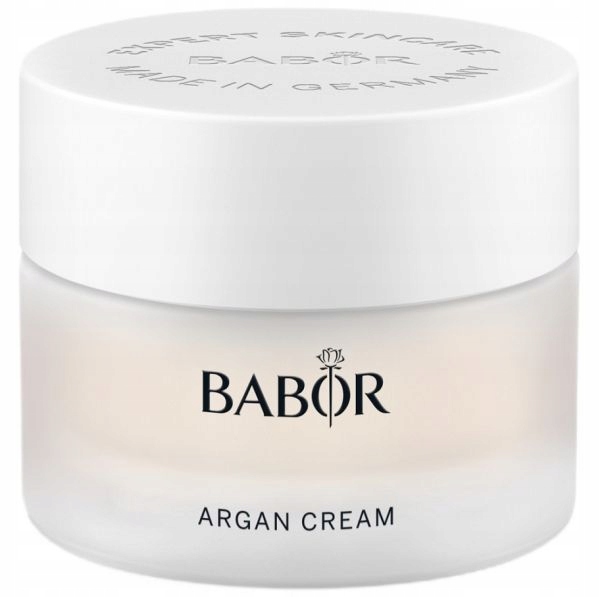 Babor Skinovage Argan Cream Krém Na Obličej 50 ml