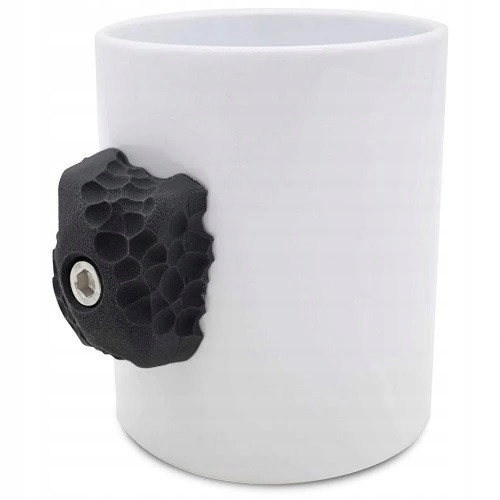 Kubek Yy Mug Black czarny