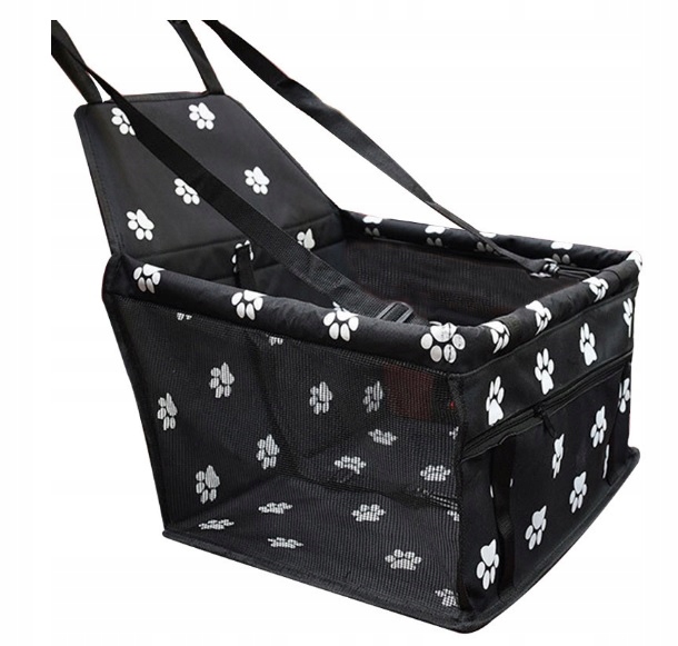 

Fotelik Dla Psa Transporter Do Samochodu Mata