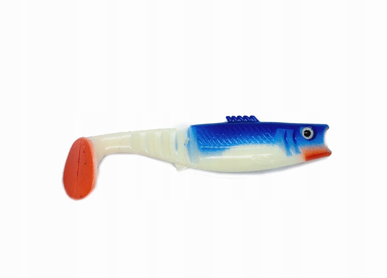 Przynęta Gumowa Butcher Fish 8cm 13