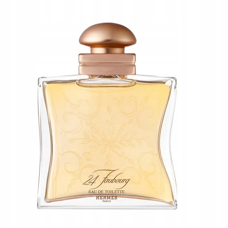 24 Faubourg Toaletní voda Spray 50 ml od Hermes Jasná letní vůně